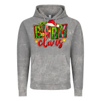 Christmas Baby Claus Vintage Hoodie | Teevron