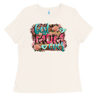 Bone Best Mom ever Mother's Day Ladies Tee - CowGirlArtShop