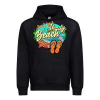 Black dont be a shady beach 2 Urban Hoodie - JahusDesignShop