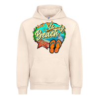 Sandshell dont be a shady beach 2 Urban Hoodie - JahusDesignShop