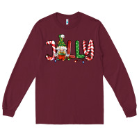 Jolly Gnome Long Sleeve Tee | Teevron