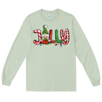 Matcha jolly gnome Long Sleeve Tee - BundleAndBundleShop