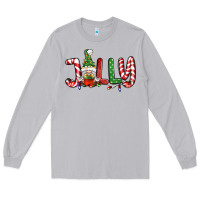 Moon Dust jolly gnome Long Sleeve Tee - BundleAndBundleShop