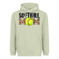 Matcha softball mom Heavyweight Hoodie - AdoDesignShop