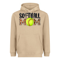 Mushroom softball mom Heavyweight Hoodie - AdoDesignShop