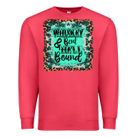 Cardinal whiskey bent hell bound Premium Sweatshirt - AdoDesignShop