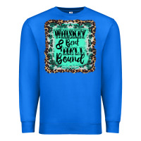 True Royal whiskey bent hell bound Premium Sweatshirt - AdoDesignShop