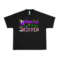 Black Pour me something mister Urban Heavy Tee - FaDigitalArtStudio