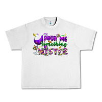 Lunar Rock Pour me something mister Urban Heavy Tee - FaDigitalArtStudio