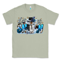 Matcha let it snow Classic Tee - CowGirlArtShop