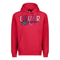 Cardinal Lover Babe Premium Hoodie - SublimationCraftShop