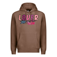 Chestnut Lover Babe Premium Hoodie - SublimationCraftShop