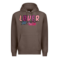 Coffee Lover Babe Premium Hoodie - SublimationCraftShop