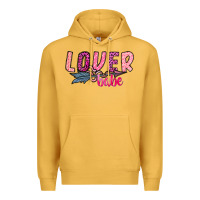 Mustard Lover Babe Premium Hoodie - SublimationCraftShop