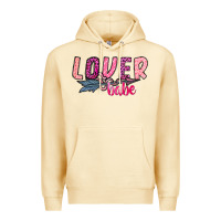 Pina Colada Lover Babe Premium Hoodie - SublimationCraftShop