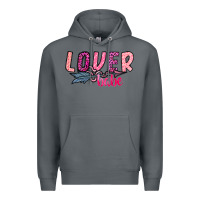 Rock Lover Babe Premium Hoodie - SublimationCraftShop