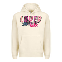 Tofu Lover Babe Premium Hoodie - SublimationCraftShop