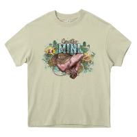 Mossy Country mini Heavy Core Tee - HowdyJamesFarm