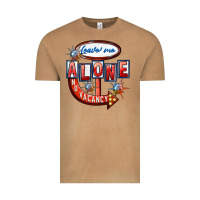 Vintage Camel Leave me alone anti Valentine's Day Vintage Tee - FaDigitalArtStudio