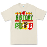 Bone my history is strong Premium Tee - CowGirlArtShop