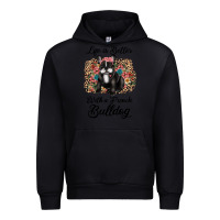 Black life is better with a french bulldog Urban Hoodie - JahusDesignShop