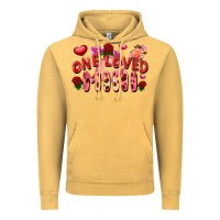 Vintage Mustard one loved mini Vintage Hoodie - FaDigitalArtStudio