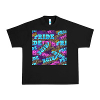 Black pride tribe seamless pattern Urban Heavy Tee - FaDigitalArtStudio