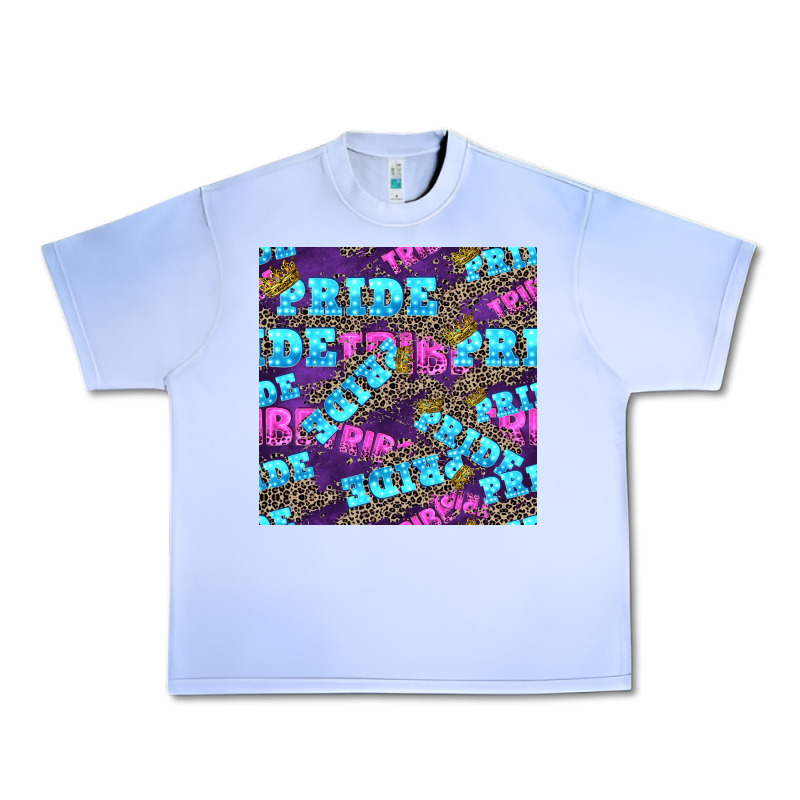 Pride Tribe Seamless Pattern Urban Heavy Tee by FaDigitalArtStudio | Teevron