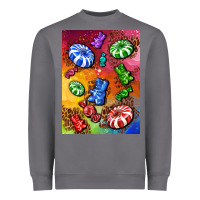 Storm candies  air freshener Heavyweight Sweatshirt - AdoDesignShop