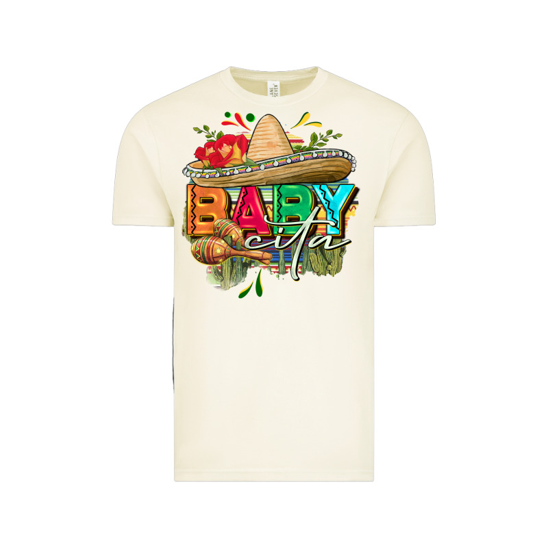 Babycita Vintage Tee by FaDigitalArtStudio | Teevron
