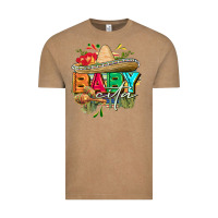 Vintage Coffee Babycita Vintage Tee - FaDigitalArtStudio