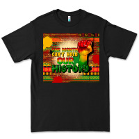 Black one month cant hold our history Premium Tee - CowGirlArtShop
