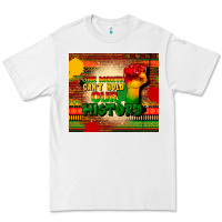 White one month cant hold our history Premium Tee - CowGirlArtShop