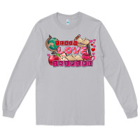 Moon Dust Valentine's Day Teach Love Inspire Long Sleeve Tee - FaDigitalArtStudio