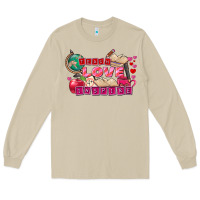 Mushroom Valentine's Day Teach Love Inspire Long Sleeve Tee - FaDigitalArtStudio