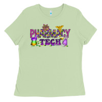 Matcha Pharmacy Tech Ladies Tee - HowdyJamesFarm