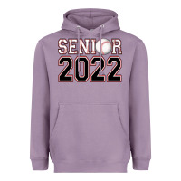 Lavender senior baseball Heavyweight Hoodie - AdoDesignShop