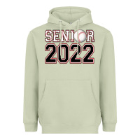 Matcha senior baseball Heavyweight Hoodie - AdoDesignShop