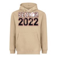 Mushroom senior baseball Heavyweight Hoodie - AdoDesignShop