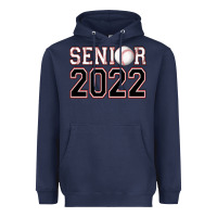 Navy senior baseball Heavyweight Hoodie - AdoDesignShop