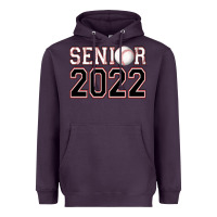 Plum senior baseball Heavyweight Hoodie - AdoDesignShop