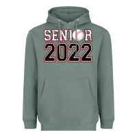 Sage senior baseball Heavyweight Hoodie - AdoDesignShop