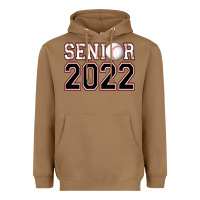 Toasted Coconut senior baseball Heavyweight Hoodie - AdoDesignShop