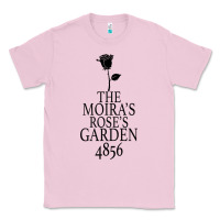 Bubblegum Pink The Moira's Rose's Garden Classic Tee - Bettercallsaul
