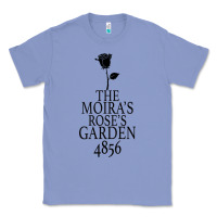 Colony Blue The Moira's Rose's Garden Classic Tee - Bettercallsaul