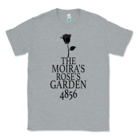 Heather Grey The Moira's Rose's Garden Classic Tee - Bettercallsaul