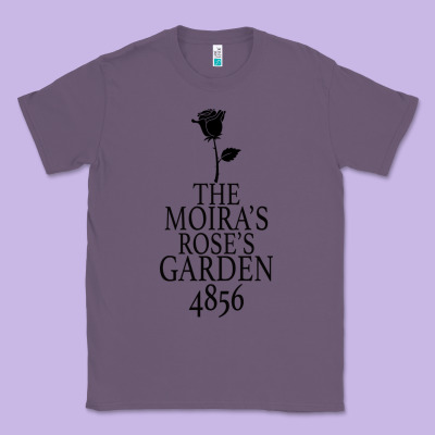 The Moira's Rose's Garden Classic Tee Designed By Bettercallsaul