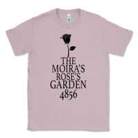 Lilac The Moira's Rose's Garden Classic Tee - Bettercallsaul