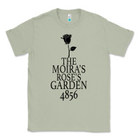 Matcha The Moira's Rose's Garden Classic Tee - Bettercallsaul