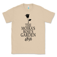Mushroom The Moira's Rose's Garden Classic Tee - Bettercallsaul